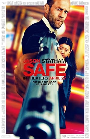 فيلم Safe 2012 مترجم