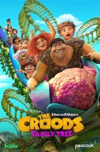 انمي The Croods: Family Tree الموسم الثالث مترجم