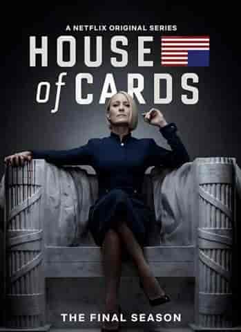 مسلسل House of Cards الموسم السادس