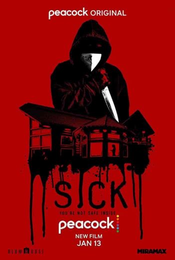 فيلم Sick 2022 مترجم اون لاين