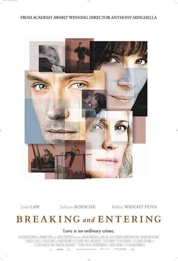 مشاهدة فيلم Breaking and Entering 2006 مترجم