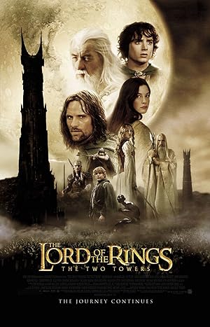 فيلم The Lord of the Rings The Two Towers 2002 مترجم