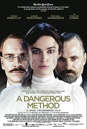 فيلم A Dangerous Method 2011 مترجم