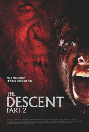 : فيلم The Descent: Part 2 2009 مترجم