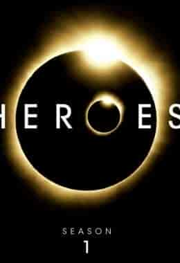 مسلسل Heroes الموسم الاول مترجم