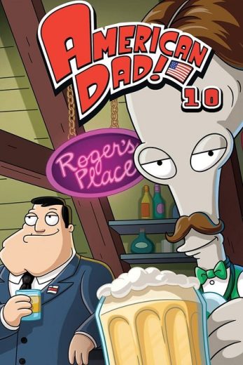 مسلسل American Dad الموسم العاشر مترجم