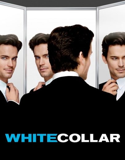 مسلسل White Collar الموسم الثالث مترجم