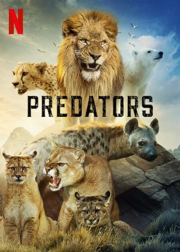 مسلسل Predators الموسم الاول مترجم